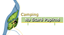 Camping na Stare Papirne Tsjechie