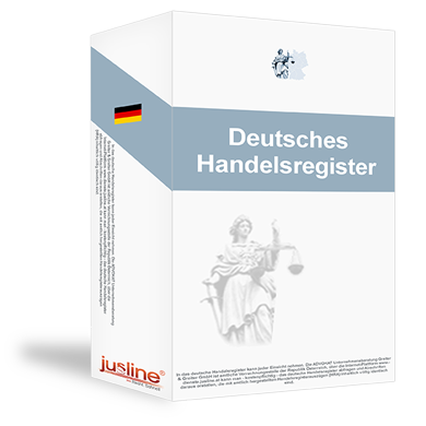 Nemecky obdchodni rejstrik - handelsregister