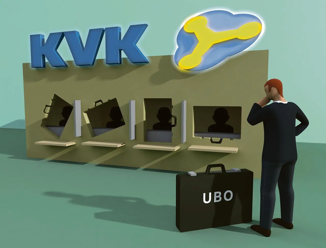 UBO register - evidence skutecnych majitelu - nizozemi - holland