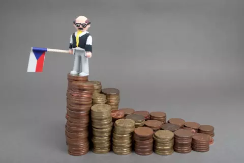 Pensioen Tsjechië